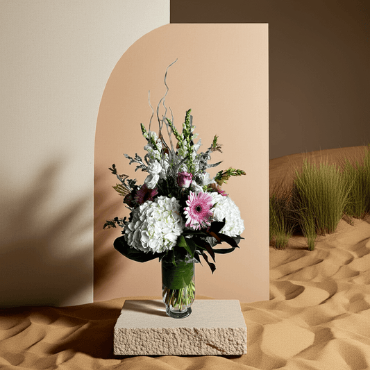 Antoinette’s Classic – Timeless Elegance in Bloom