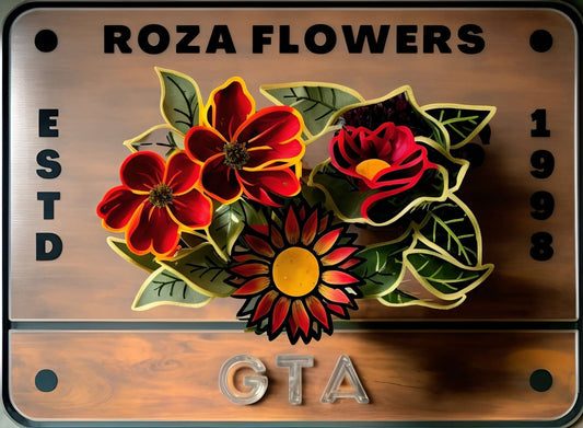 Roza Flowers | Toronto & GTA Area