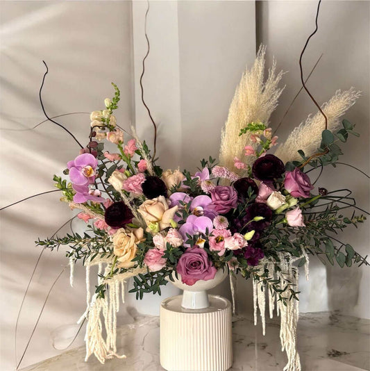 Mother’s Day bouquet,” “flower arrangements for Mother’s Day,” and "fresh flowers.