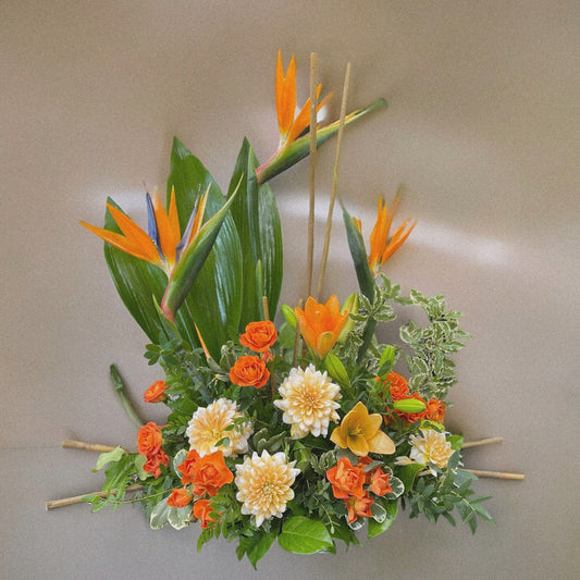 Tropical Paradise Arrangement