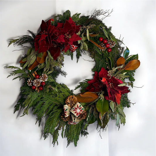 Winter Wonderland | Christmas Wreath