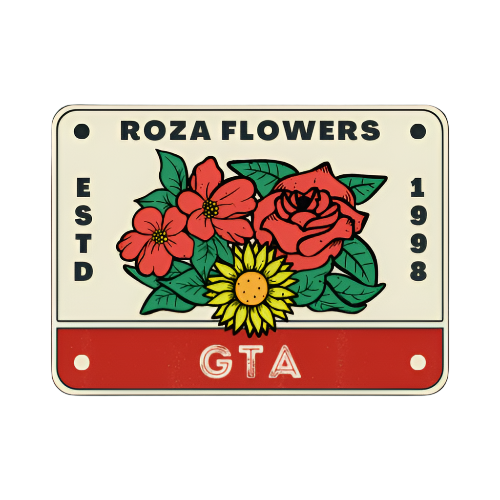 Roza Flowers