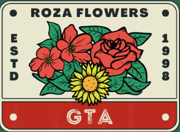 Roza Flowers