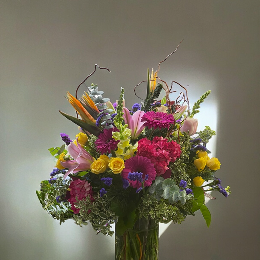 Vibrant Celebration Bouquet